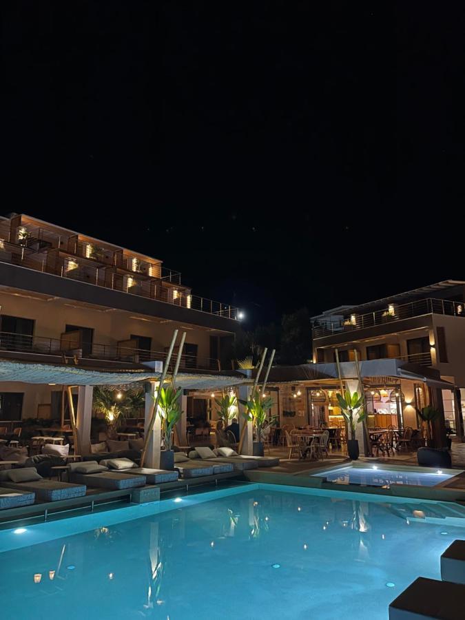 Del Mare Suites Glífa Exterior foto